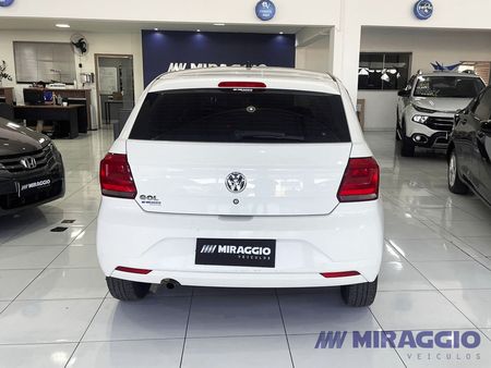 Gol 1.0 MPI Trendline (Flex) 2p