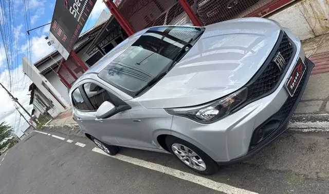 Carro Fiat Argo 2020 Drive 1.0 Firefly (Flex)