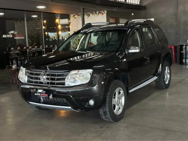 Carro Renault Duster 2013 1.6 16V Dynamique (Flex)