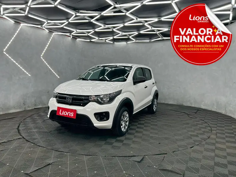 Fiat Mobi Like 1.0 (Flex)