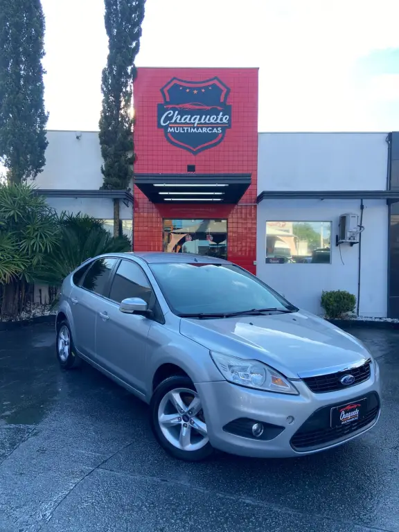 Ford Focus Hatch GLX 2.0 16V (Flex) (Aut)