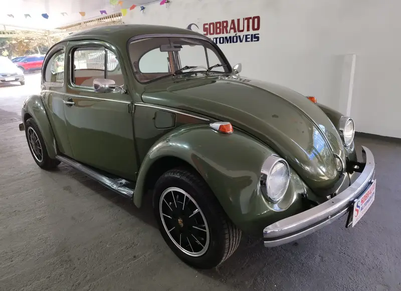 Volkswagen Fusca 1500