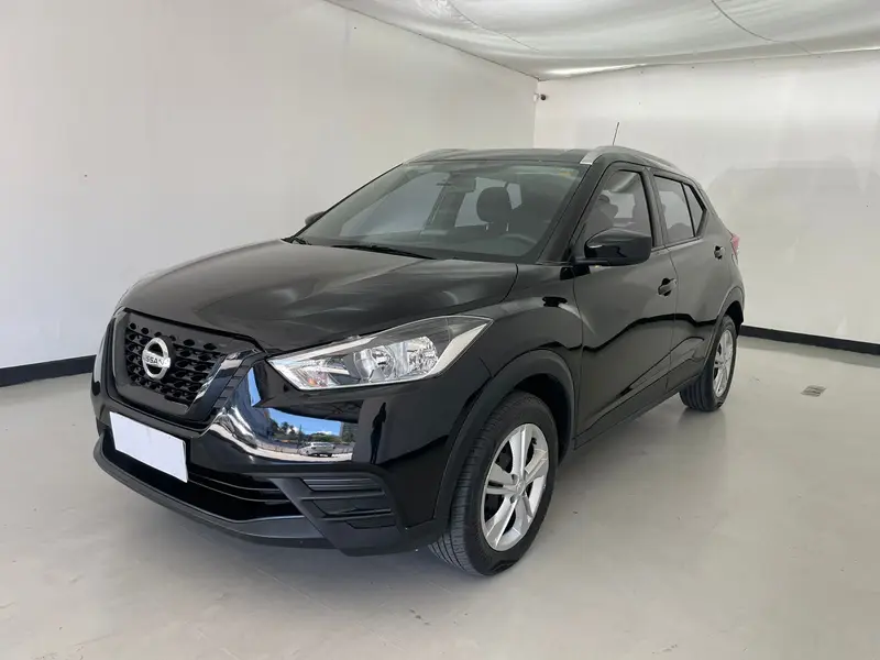 Nissan Kicks 1.6 S Direct CVT (Flex) (PCD)