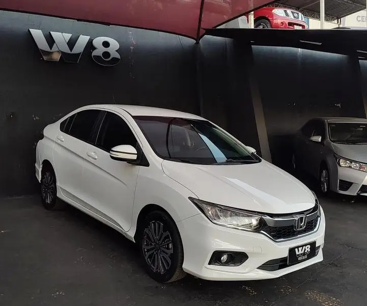 Honda City EXL 1.5 CVT (Flex)
