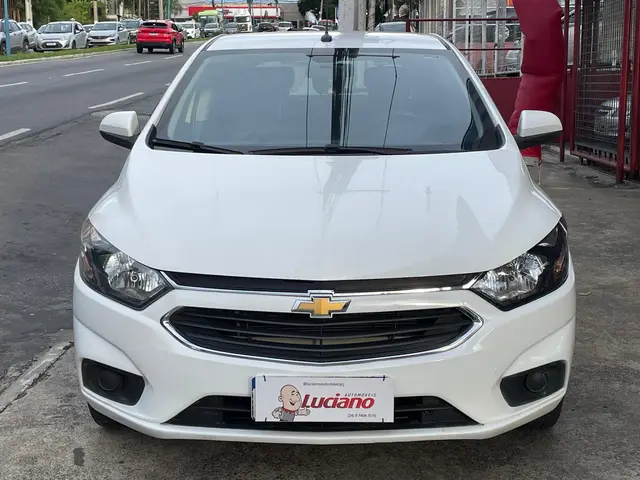 Carro Chevrolet Onix 2019 1.4 LT SPE/4