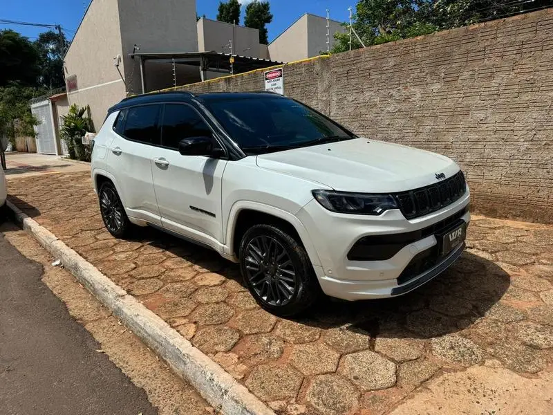 Jeep Compass Série S 1.3 T270 (Aut) (Flex)
