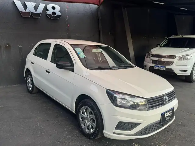 Carro Volkswagen Gol 2023 1.6 (Flex)