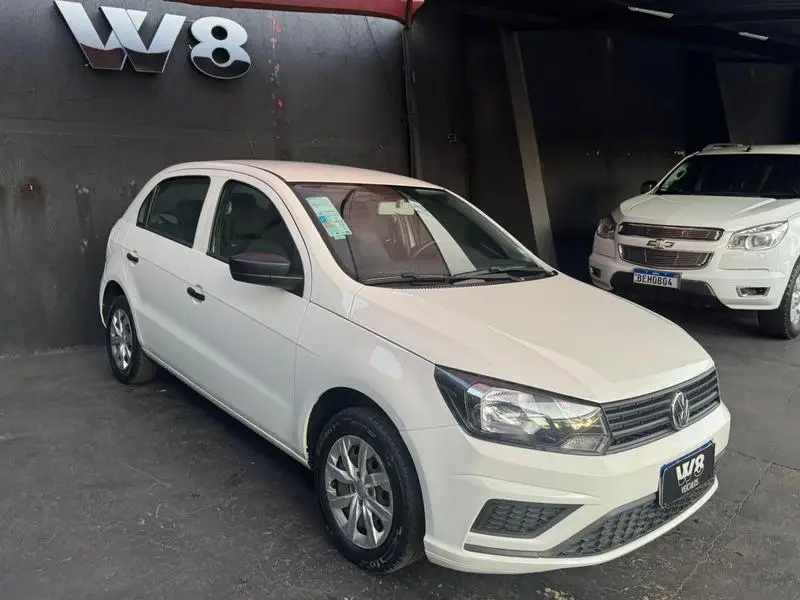 Volkswagen Gol 1.6 (Flex)