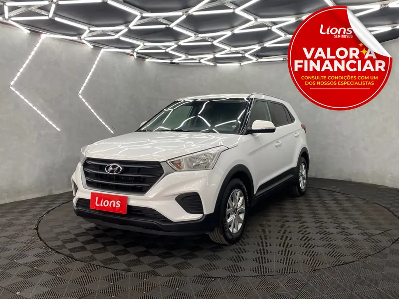 Hyundai Creta Action 1.6