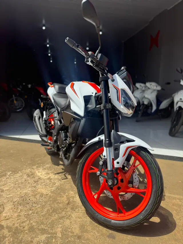 Moto Shineray 250F 2025 250F