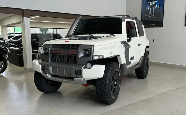 Carro Troller T4 2016 3.2 XLT Diesel