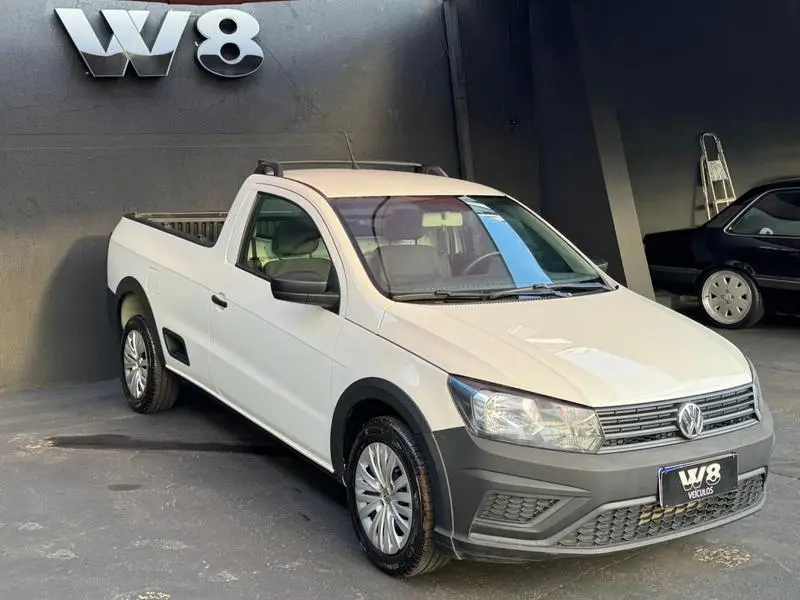 Volkswagen Saveiro Robust Total Flex 16V