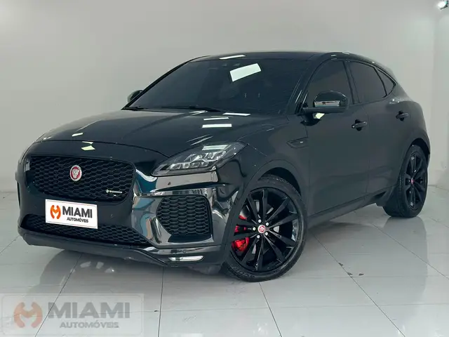 Carro Jaguar E-Pace 2019 2.0 P300 R-Dynamic SE 4WD