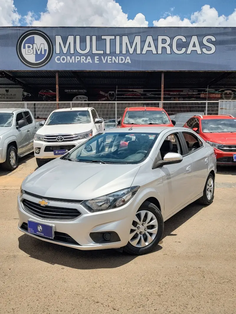 Chevrolet Prisma 1.4 LT SPE/4