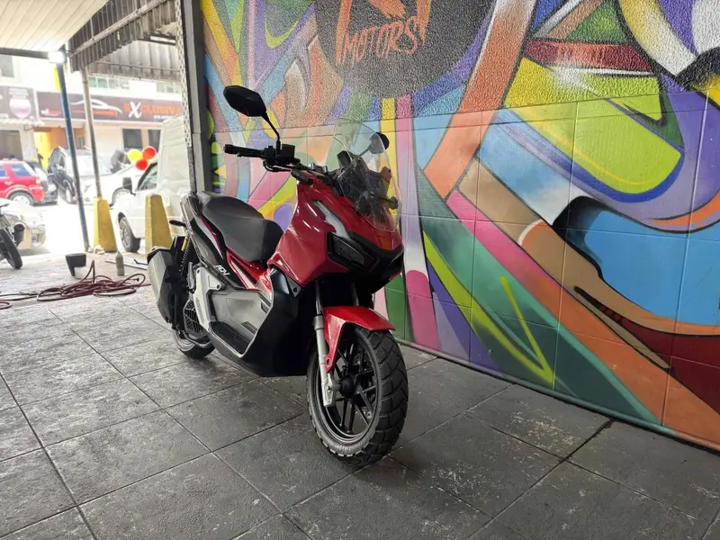 Honda ADV ABS