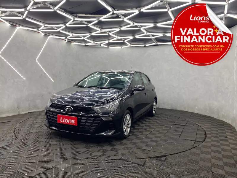 Hyundai HB20 Comfort 1.0 (Flex)