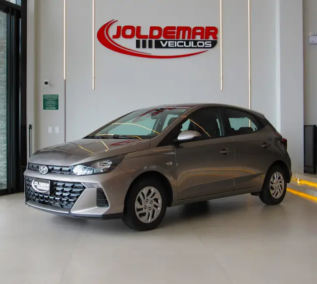 Carro Hyundai HB20 2024 Sense 1.0 (Mec.)