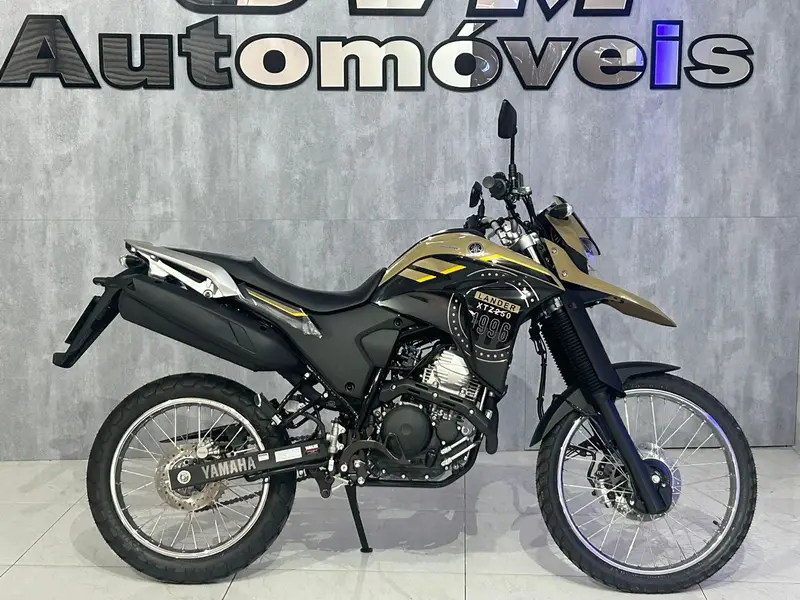 Yamaha XTZ 250 Lander ABS