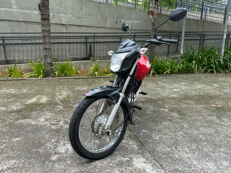 Honda CG 160 Start