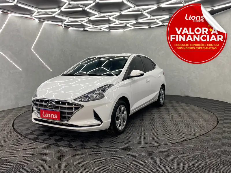 Hyundai HB20S 1.6 Vision (Aut) (Flex)