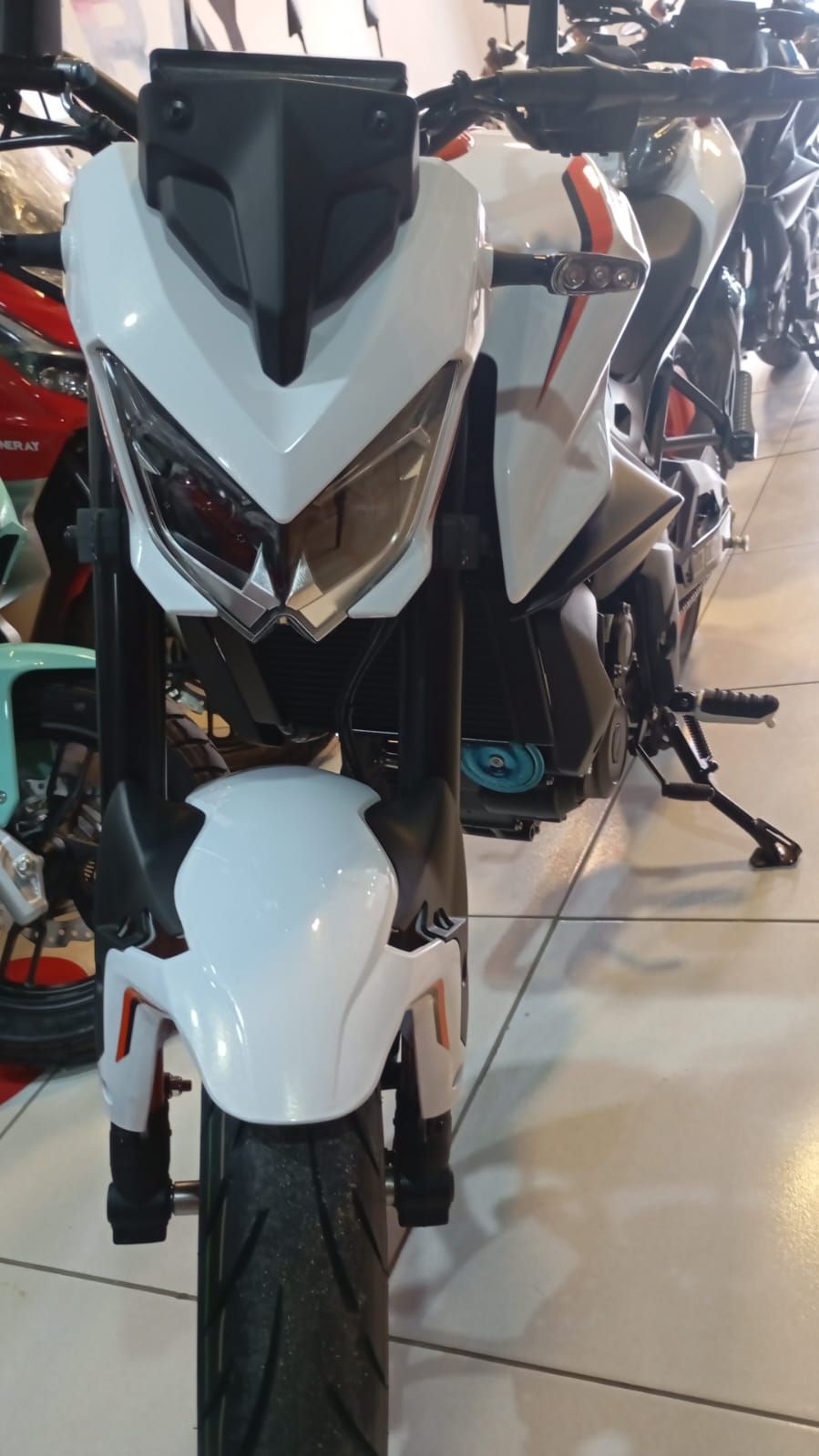 Shineray 250F
