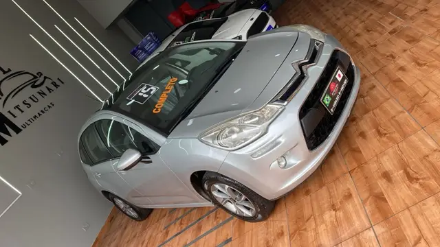 Carro Citroën C3 Picasso 2015 Tendance 1.5 8V (Flex)