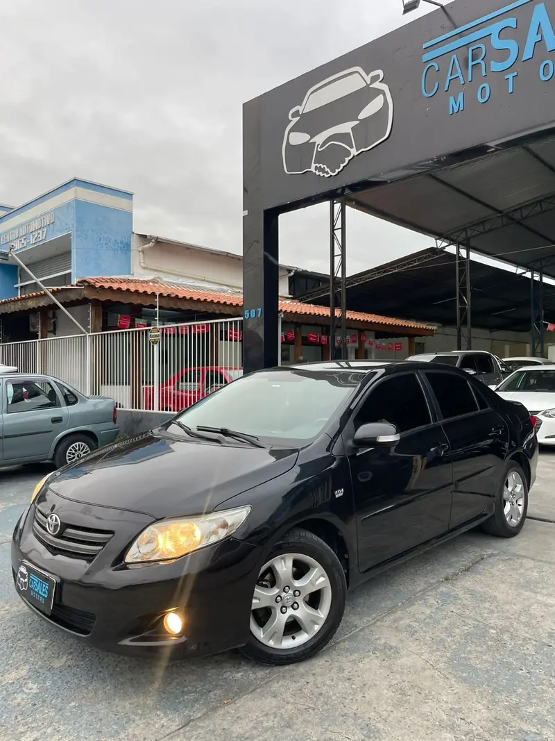 Toyota Corolla Sedan XEi 1.8 16V (flex) (aut)