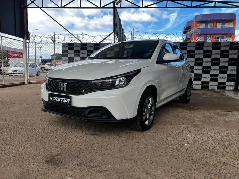 Fiat Argo Drive 1.0