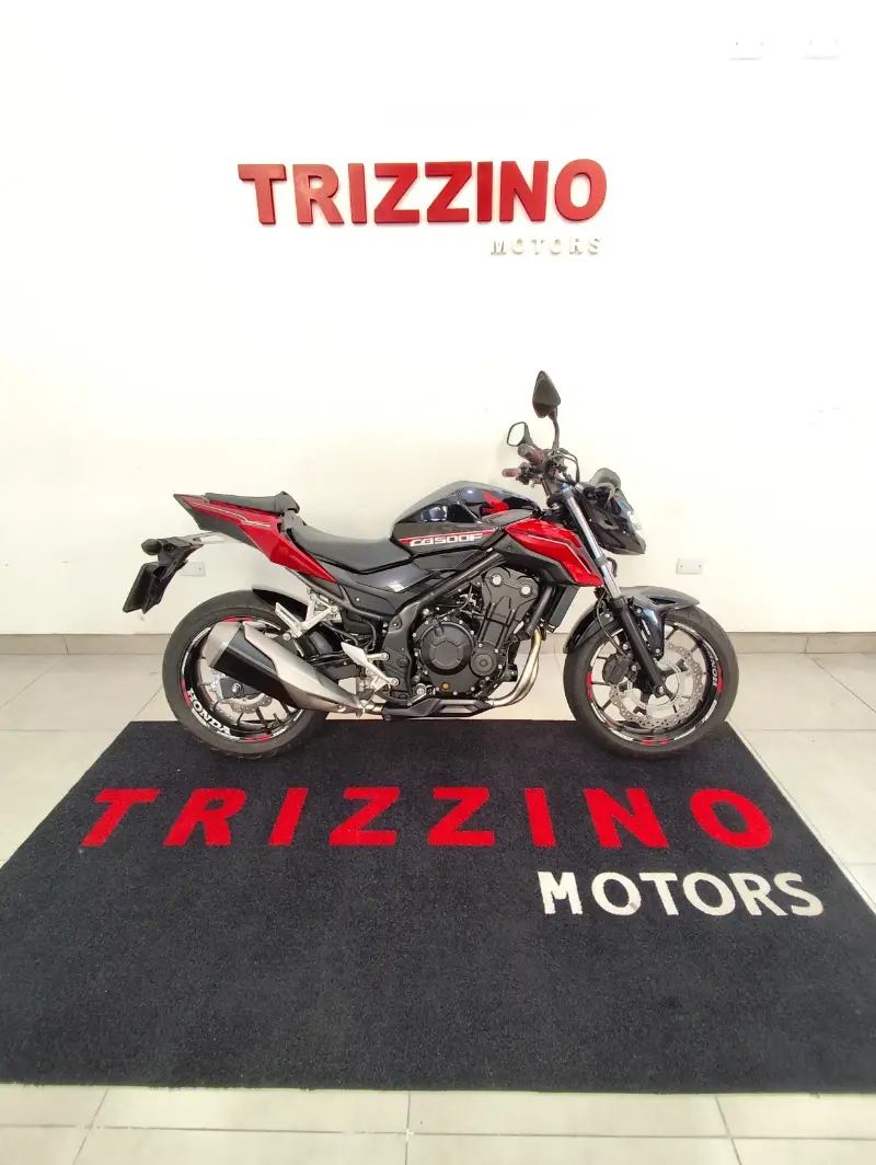 Honda CB 500F (ABS)