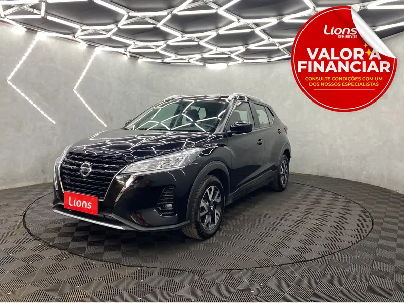 Nissan Kicks Sense 1.6 (Flex) (Aut)