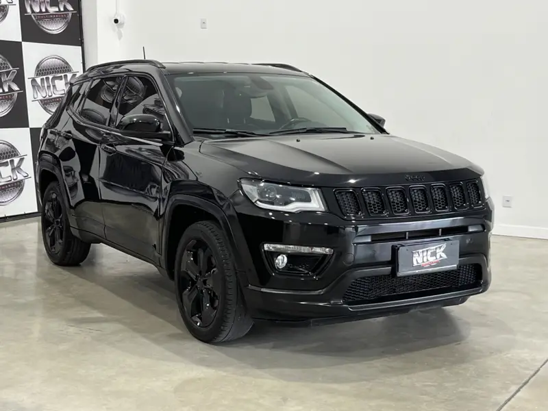 Jeep Compass 2.0 Longitude 4x2 (Aut) (Flex)