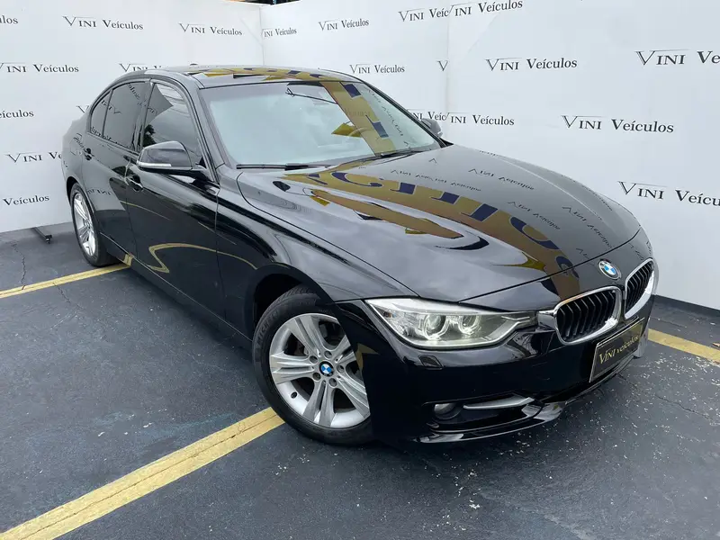 BMW 320i 320i 2.0 ActiveFlex