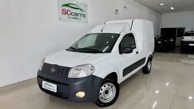 Carro Fiat Fiorino 2021 Endurance 1.4