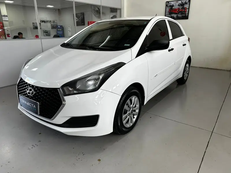 Hyundai 1.0 Unique (Flex)