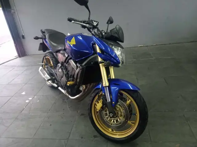 Moto Honda CB 600F 2011 Hornet (ABS)