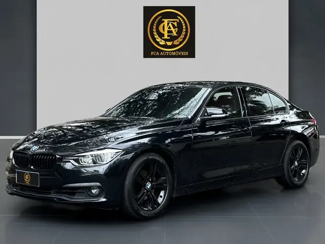 Carro BMW 320i 2016 320i M Sport ActiveFlex