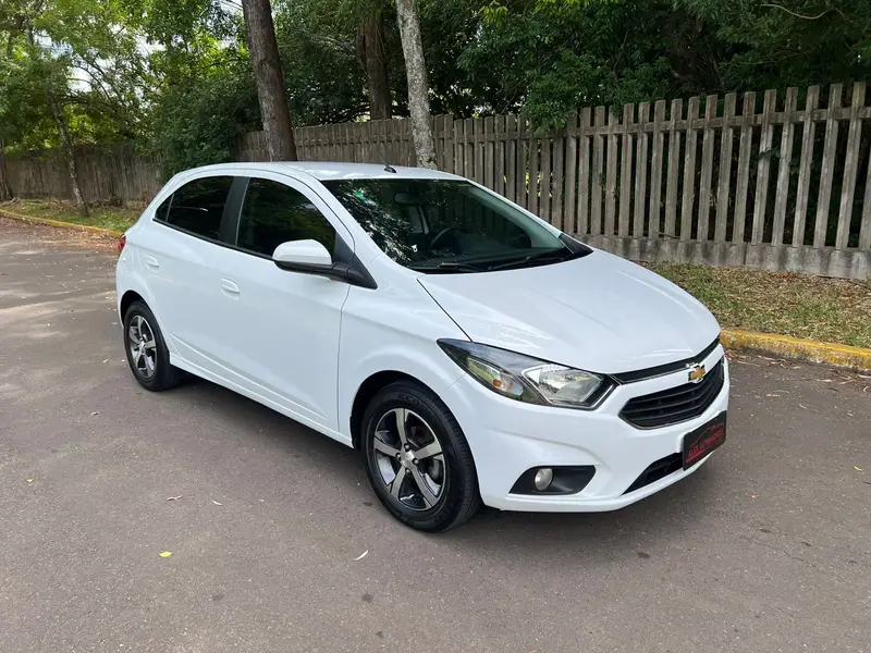 Chevrolet Onix 1.4 LTZ SPE/4