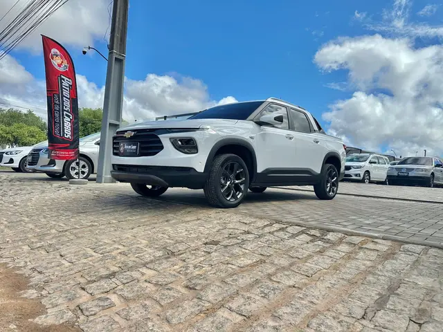 Carro Chevrolet Montana 2024 Premier 1.2 Turbo (Aut.)
