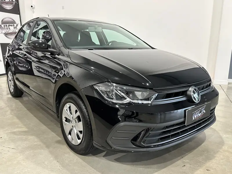 Volkswagen Polo MPI (Flex)