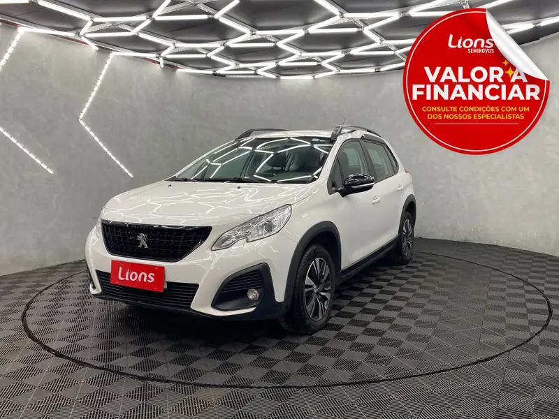 Peugeot 2008 Allure Pack 1.6