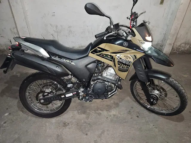 Carro Yamaha XTZ 250 Lander 2022 Blueflex/ABS