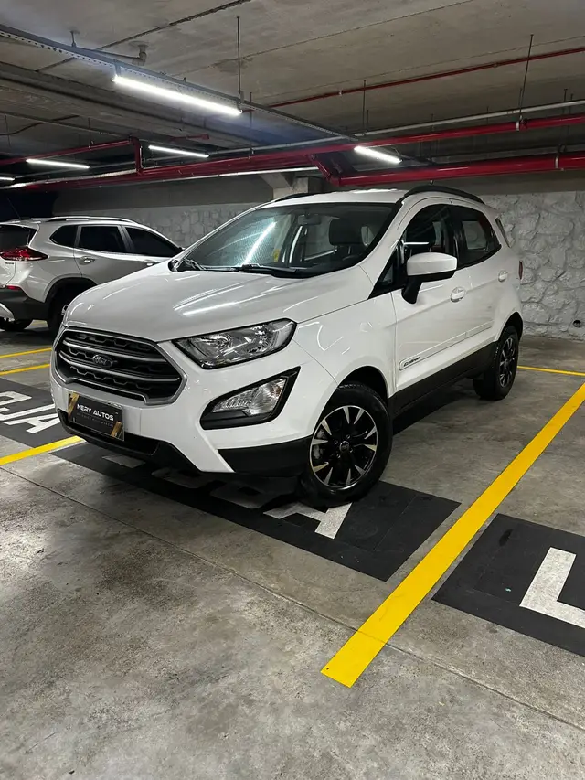 Carro Ford EcoSport 2019 Ecosport SE Direct 1.5 (Aut) (Flex)