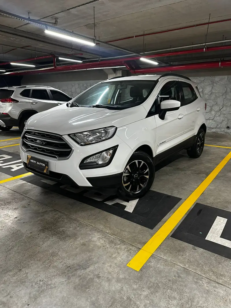 Ford EcoSport Ecosport SE Direct 1.5 (Aut) (Flex)