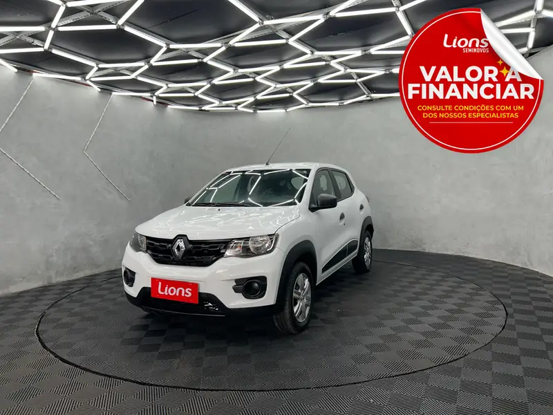 Renault Kwid Zen 1.0 12v SCe (Flex)