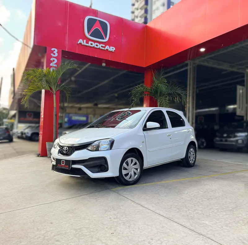 Toyota X 1.3 (Aut) (Flex)