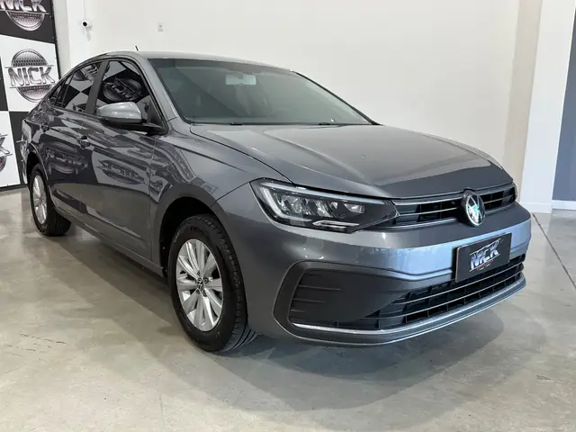 Carro Volkswagen Virtus 2024 TSI 1.0 (Aut.)