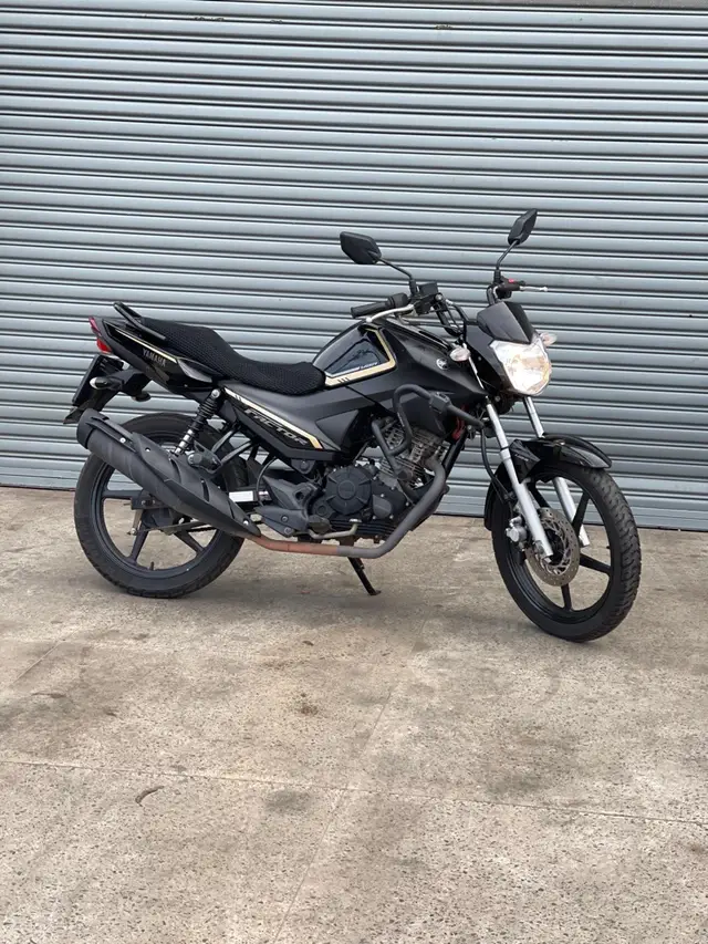 Carro Yamaha YBR 150 Factor 2024 150i ED