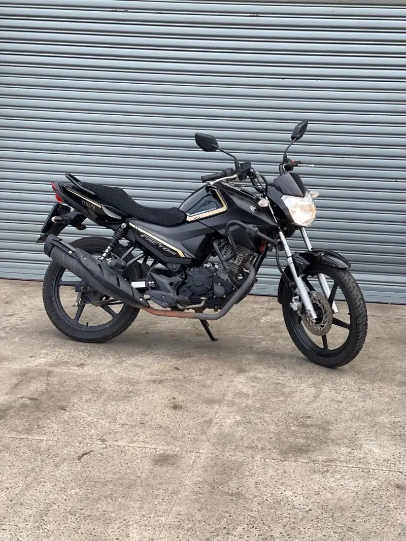 Yamaha YBR 150 Factor 150i ED