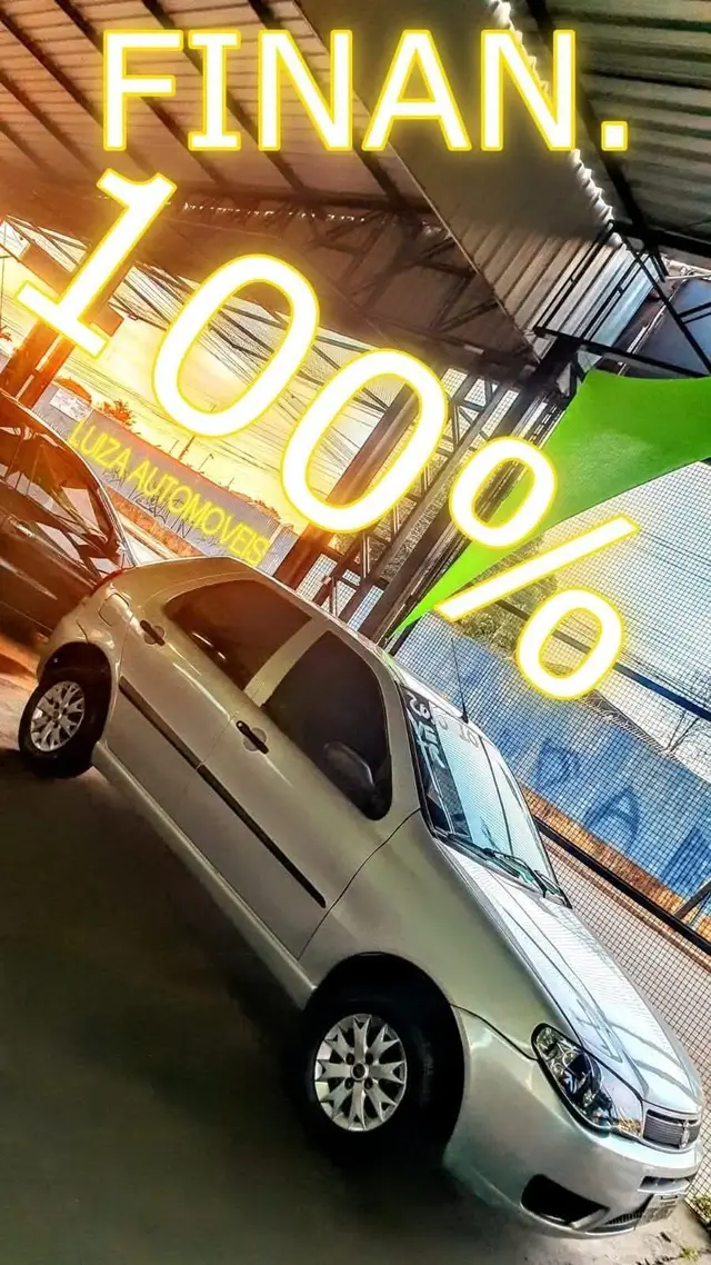Carro Fiat Palio 2008 Fire 1.0 8V (Flex) 4p