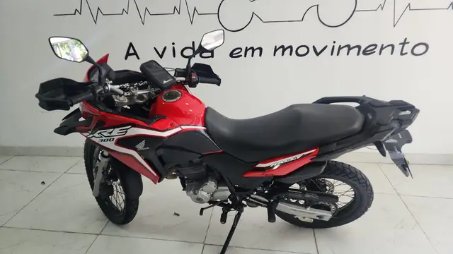Moto Honda XRE 300 2019 (ABS) (Flex)